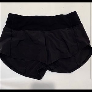 Lululemon speed up short 2.5”